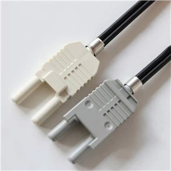 AVAGO HFBR 4506Z-4516Z फाइबर ऑप्टिक्स पैच कॉर्ड
