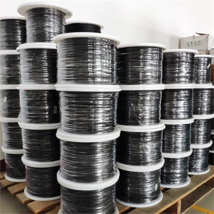Simplex anti-flaming pof cable (3)