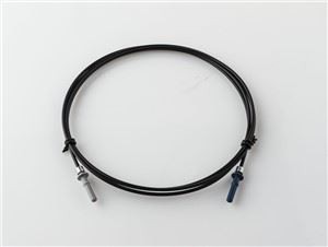 AVAGO HFBR-4501/ 4511z औद्योगिक फाइबर ऑप्टिक POF केबल असेंबली